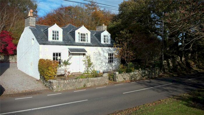 3 Bedroom Detached House For Sale In Southwick Bank Cottage, Dumfries, Dumfries And Galloway, DG2