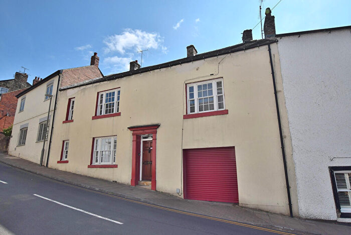 5 Bedroom Terraced House For Sale In Bridge Street, Richmond, DL10