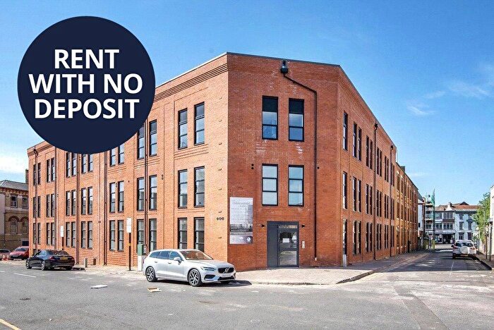 2 Bedroom Flat To Rent In The Hallmark, Bond Street, Birmingham, B19