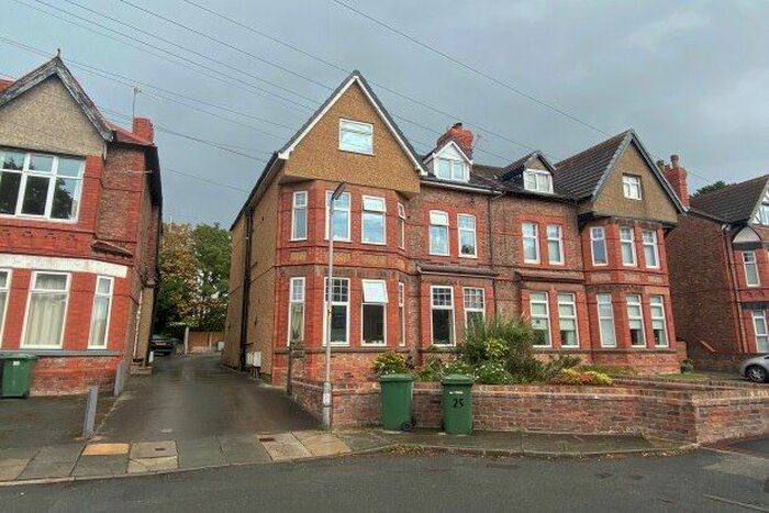 2 Bedroom Flat To Rent In Westbourne Grove, Wirral, CH48
