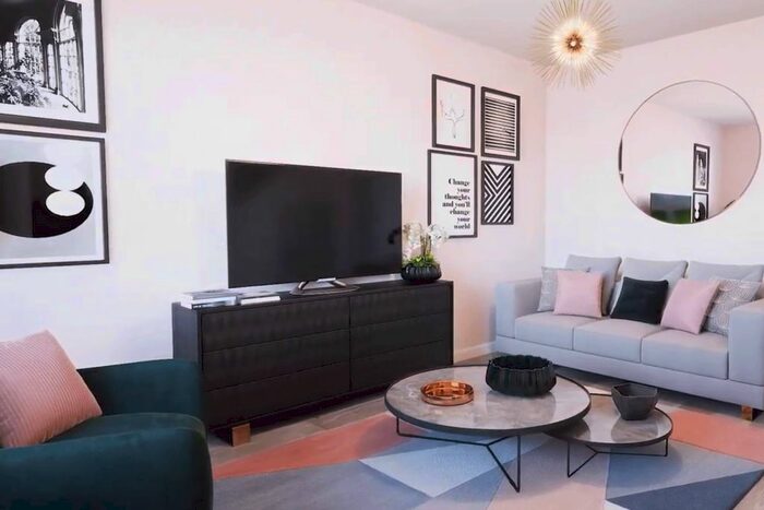 2 Bedroom End Of Terrace House For Sale In "Gylen" At Nasmith Crescent, Elgin, IV30