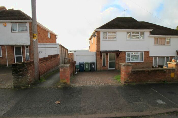 3 Bedroom Semi-Detached House To Rent In Sussex Close, High Wycombe, HP13