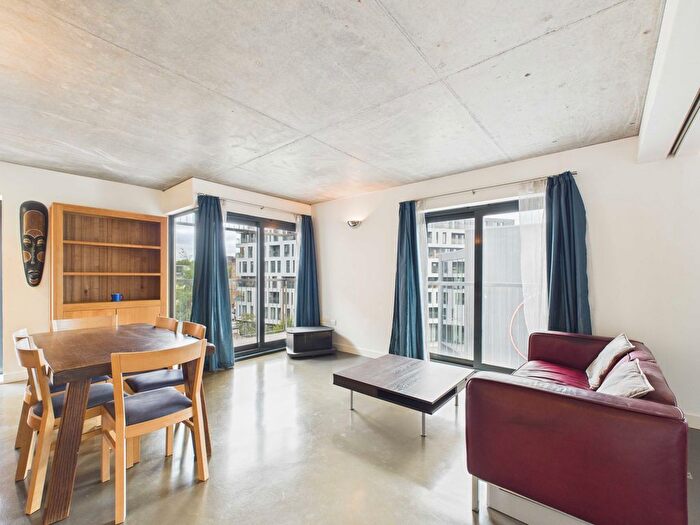 1 Bedroom Flat To Rent In The Wireworks, Borough, SE1