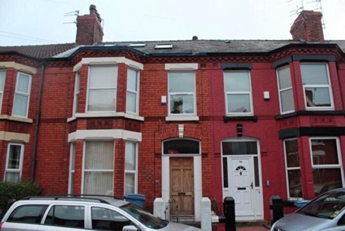 4 Bedroom House To Rent In Kenmare Road, Liverpool, L15