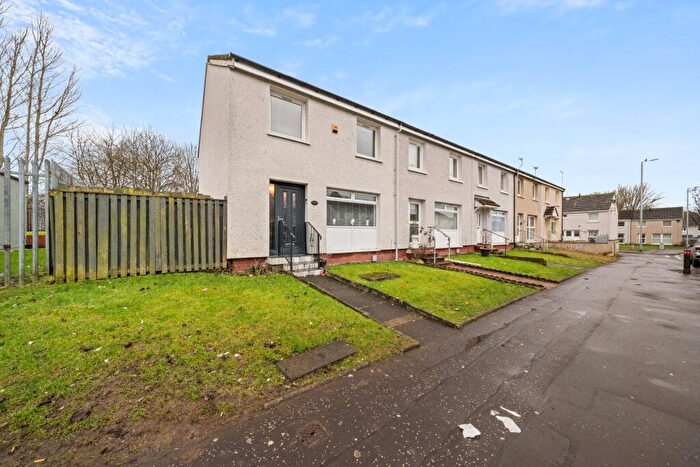3 Bedroom End Of Terrace House For Sale In Inveresk Street, Greenfield, G32
