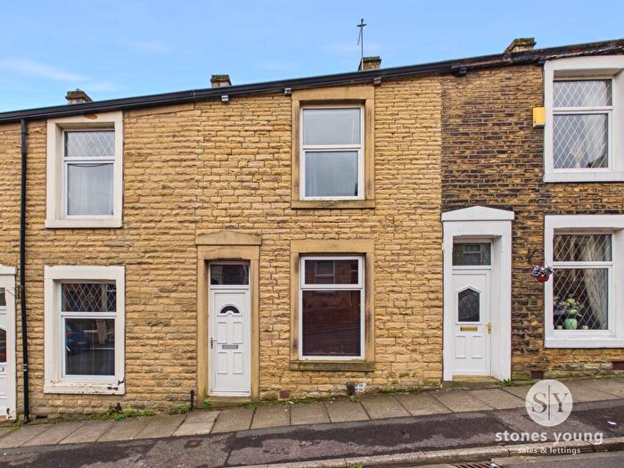 3 Bedroom Terraced House For Sale In Lime Street, Great Harwood, BB6