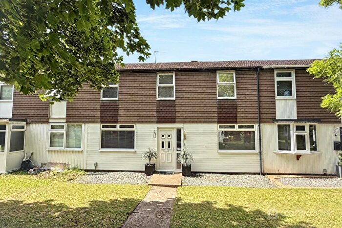 4 Bedroom Terraced House For Sale In Faultlands Close, Whitestone, Nuneaton, CV11