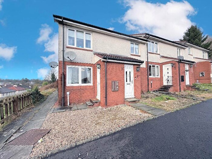 2 Bedroom Flat For Sale In Mary Stevenson Drive, Alloa, FK10