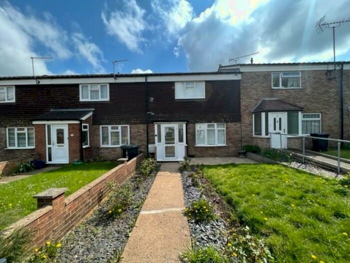 2 Bedroom Terraced House To Rent In Mayfield, Waltham Abbey, EN9