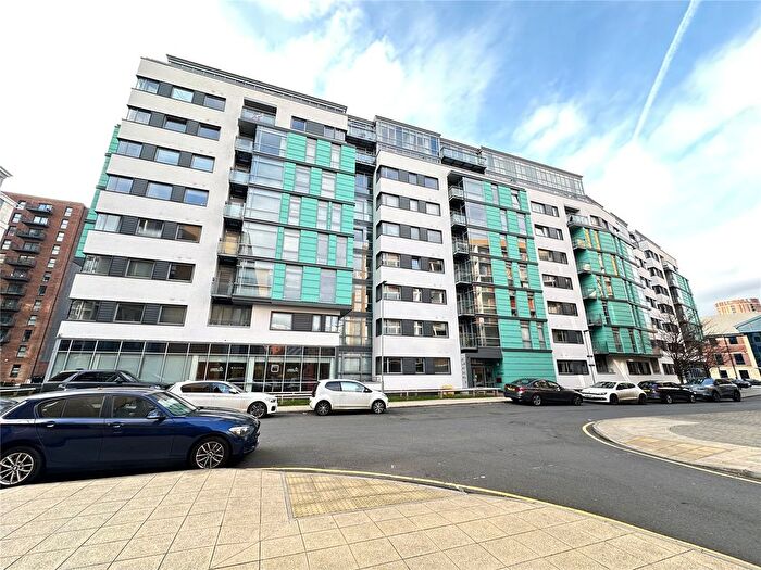 1 Bedroom Flat To Rent In Apartment, Manor Mills, Ingram Street, Leeds, West Yorkshire, LS11