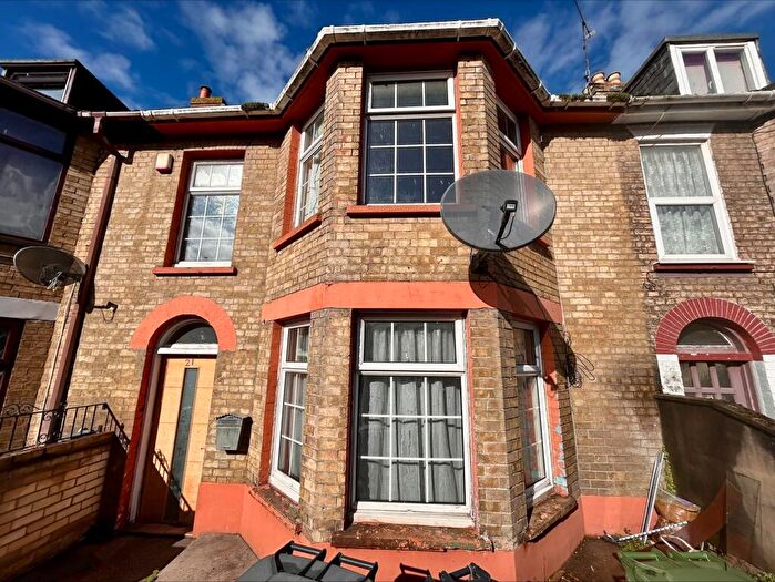 4 Bedroom Terraced House For Sale In St. Georges Road, Great Yarmouth, NR30