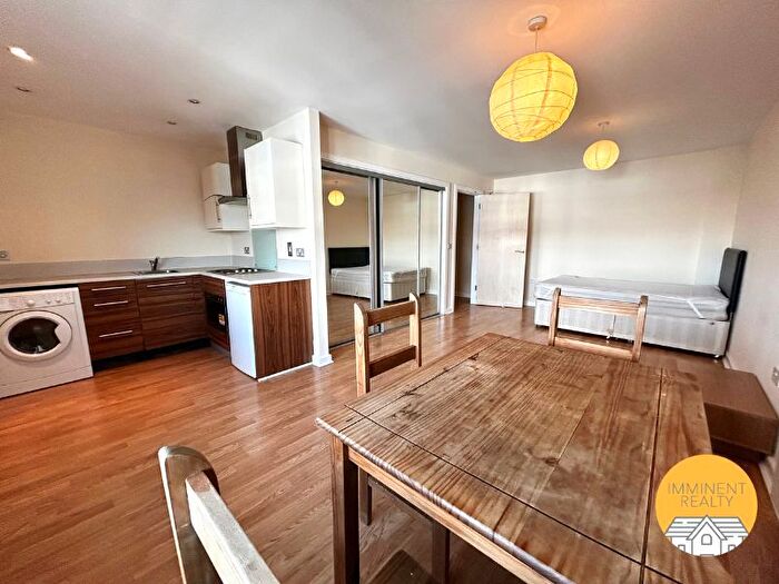 Studio To Rent In Ryland Street, Birmingham, B16