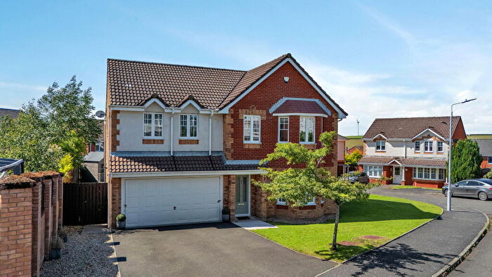 5 Bedroom Detached House For Sale In Curtis Drive, Blackwood, Lanark, South Lanarkshire, ML11