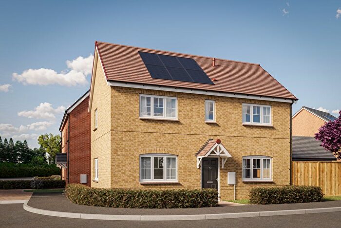 3 Bedroom Detached House For Sale In Balderton, Newark, NG24