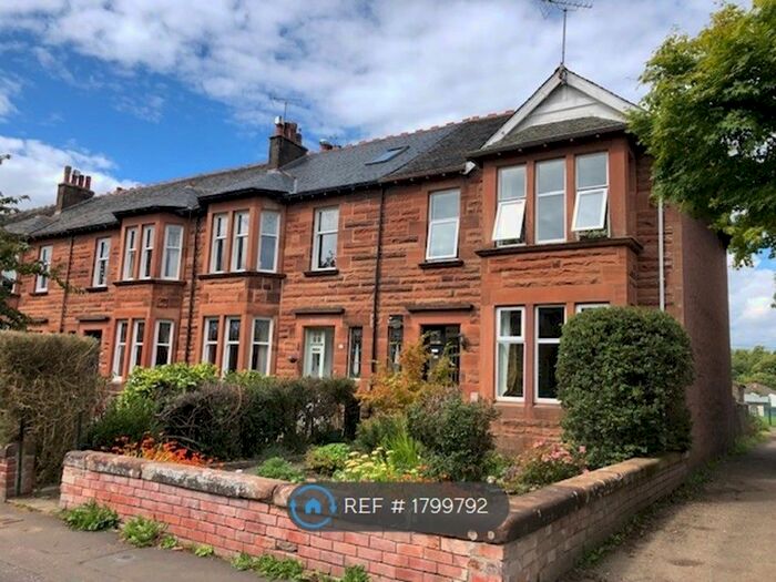 3 Bedroom Semi-Detached House To Rent In First Avenue, Glasgow, G44