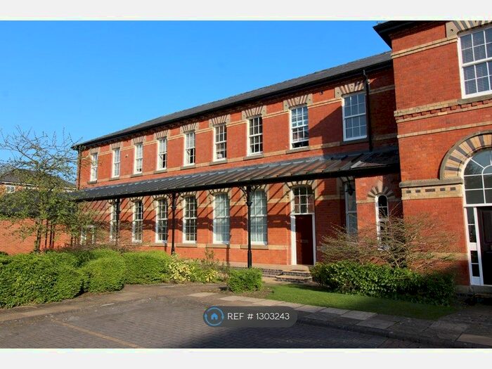 2 Bedroom Flat To Rent In Kensington Square, Macclesfield, SK10