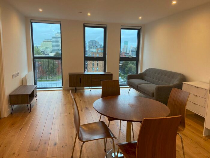 1 Bedroom Flat To Rent In Communication Row, Birmingham, B15