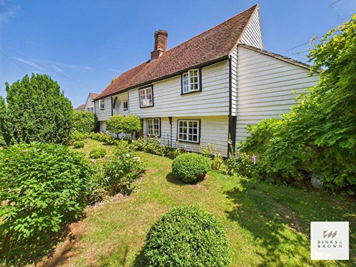 5 Bedroom Detached House For Sale In High Road, Fobbing, Essex, SS17