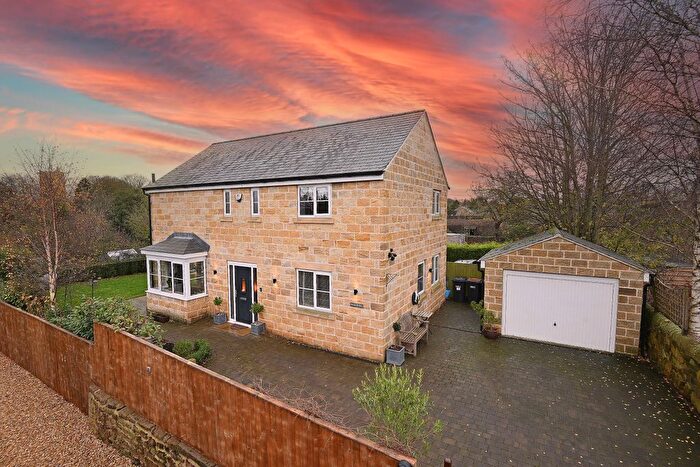 3 Bedroom Detached House For Sale In Chapel Lane, Spofforth, Harrogate, HG3