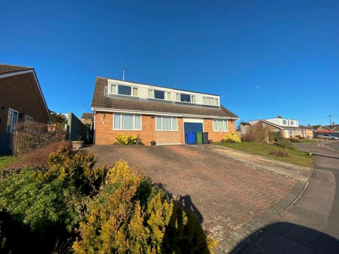 4 Bedroom Semi-Detached House For Sale In The Leys, Denton, Northampton NN7