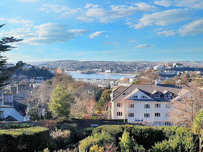 2 Bedroom Flat To Rent In Ridgeway Road, South Court Villa Ridgeway Road, TQ1