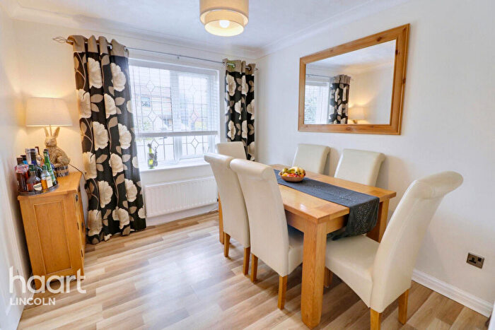 3 Bedroom Detached House For Sale In Wedgewood Grove, Lincoln, LN6