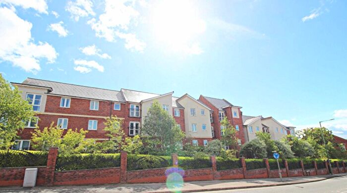 1 Bedroom Apartment For Sale In Cestrian Court, Newcastle Road, Chester Le Street, DH3
