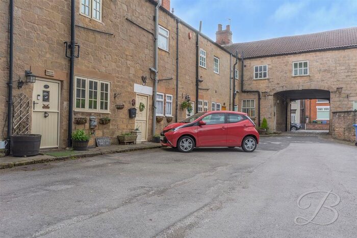 2 Bedroom Terraced House To Rent In Albert Street, Mansfield Woodhouse, Mansfield, NG19
