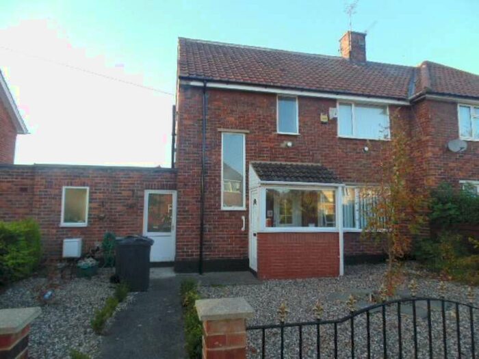 3 Bedroom Property To Rent In Welbeck Avenue, Darlington, DL1