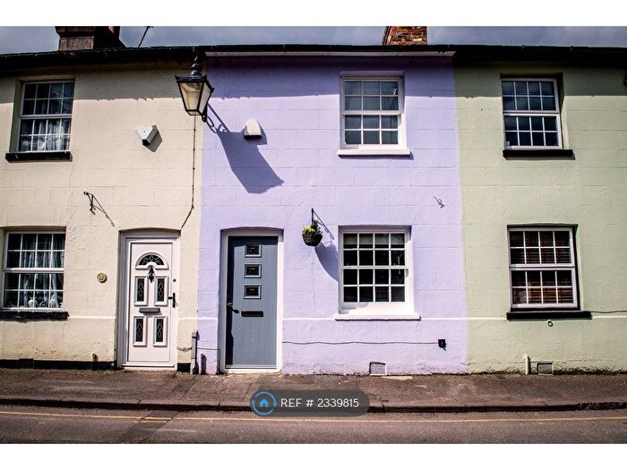 2 Bedroom Terraced House To Rent In Tangier Lane, Eton, Windsor, SL4