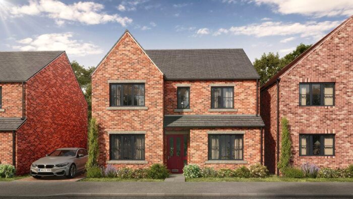 4 Bedroom Detached House For Sale In Northfield Drive, Thorne, Doncaster, DN8