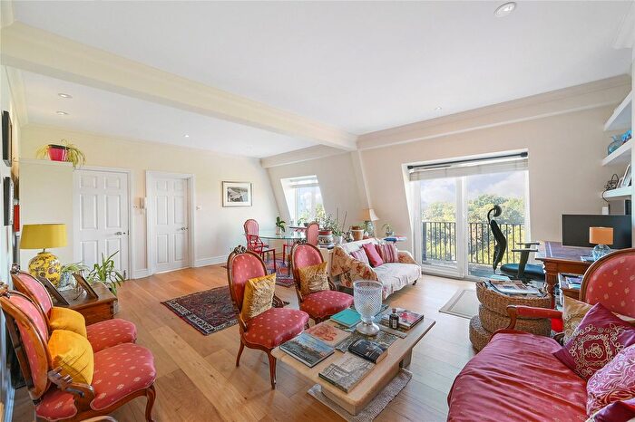 3 Bedroom Flat For Sale In Parkview Court, Fulham High Street, Fulham, London, SW6