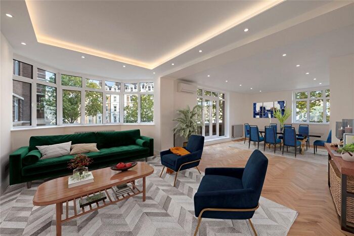 3 Bedroom Flat To Rent In Melton Court, Onslow Crescent, London, SW7