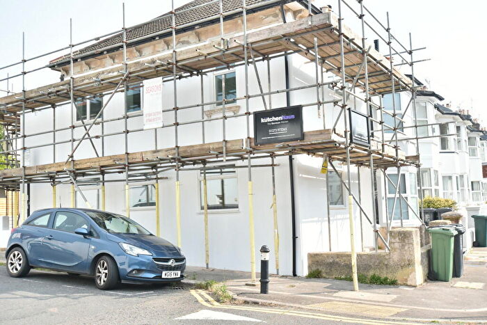 3 Bedroom End Of Terrace House To Rent In Wordsworth Street, Hove, BN3