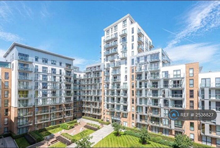 1 Bedroom Flat To Rent In Kara Court, London, E3