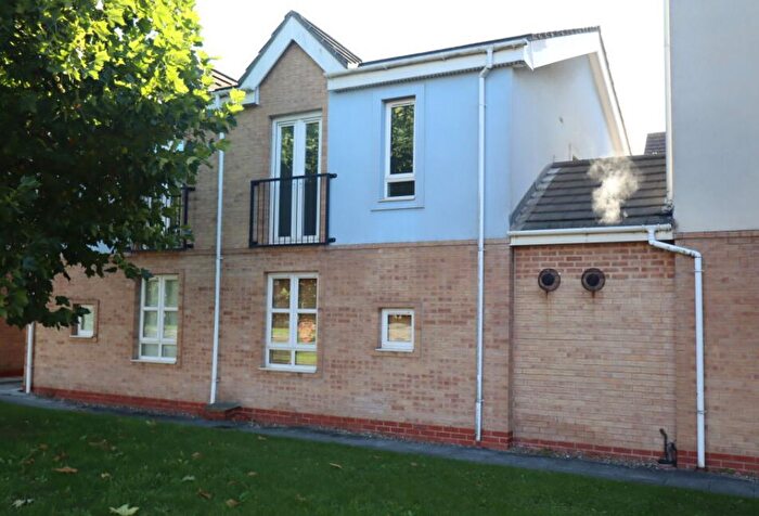1 Bedroom Flat For Sale In Howe Court, Lincoln, LN2