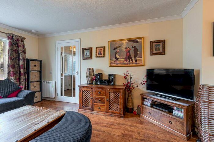 3 Bedroom Terraced House For Sale In St. Mungo's Lea, West Linton, EH46