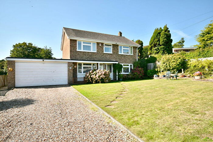 4 Bedroom Detached House For Sale In Queensdown Road, Kingsdown, CT14