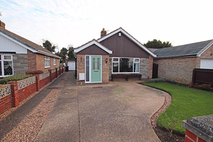 3 Bedroom Detached Bungalow For Sale In Cumberland Road, Cleethorpes, DN35
