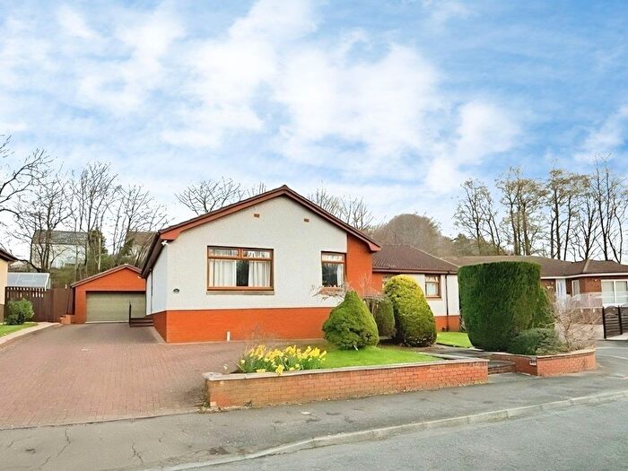 4 Bedroom Detached Bungalow For Sale In Prestonhall Road, Glenrothes, KY7