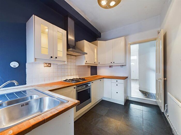 3 Bedroom Terraced House For Sale In Balfour Road, Derby, DE23