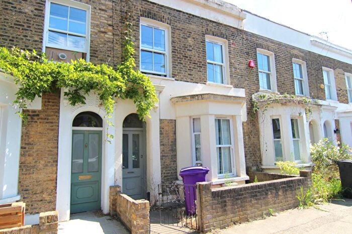 4 Bedroom Terraced House To Rent In Swaton Road, London, E3