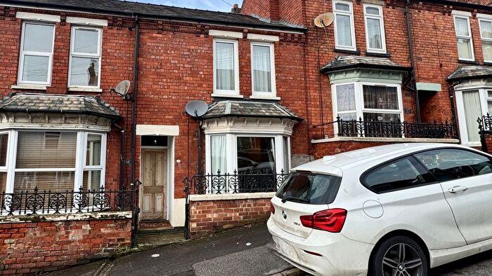 2 Bedroom Terraced House To Rent In Frederick Street, Lincoln, LN2