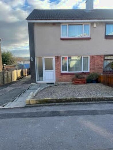 2 Bedroom Semi-Detached House To Rent In Muirhead Place, Penicuik, Midlothian EH26