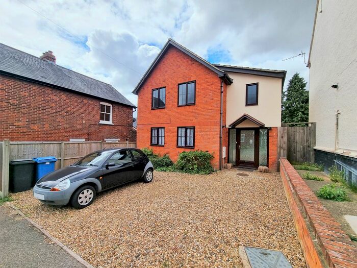 4 Bedroom Property To Rent In Humphry Road, Sudbury, CO10