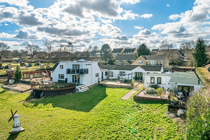 5 Bedroom Detached Bungalow For Sale In Finstock, Oxfordshire, OX7