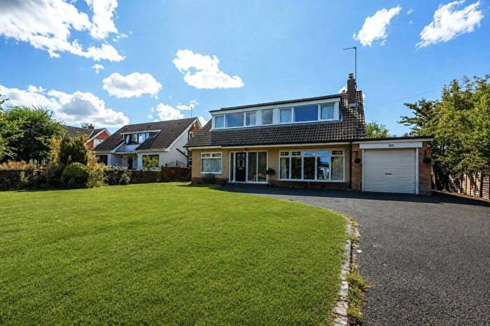 4 Bedroom Detached House For Sale In Western Way, Darras Hall, Ponteland, Newcastle Upon Tyne, NE20