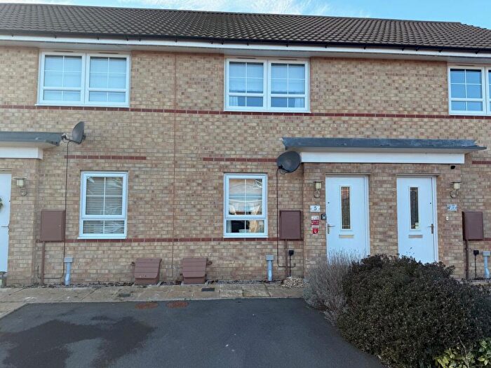 2 Bedroom Terraced House For Sale In Hereford Square, Bourne, PE10
