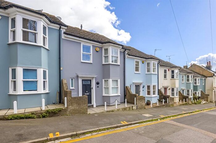 3 Bedroom House To Rent In Upper Sudeley Street, Brighton, BN2