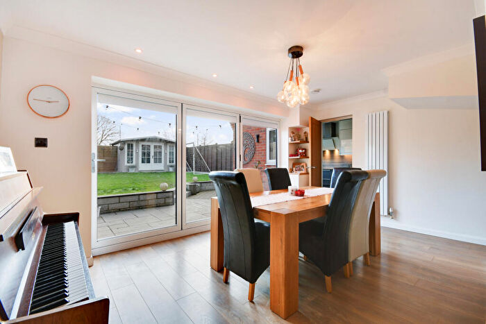 3 Bedroom Terraced House For Sale In Boleyn Way, Boreham, Chelmsford, CM3